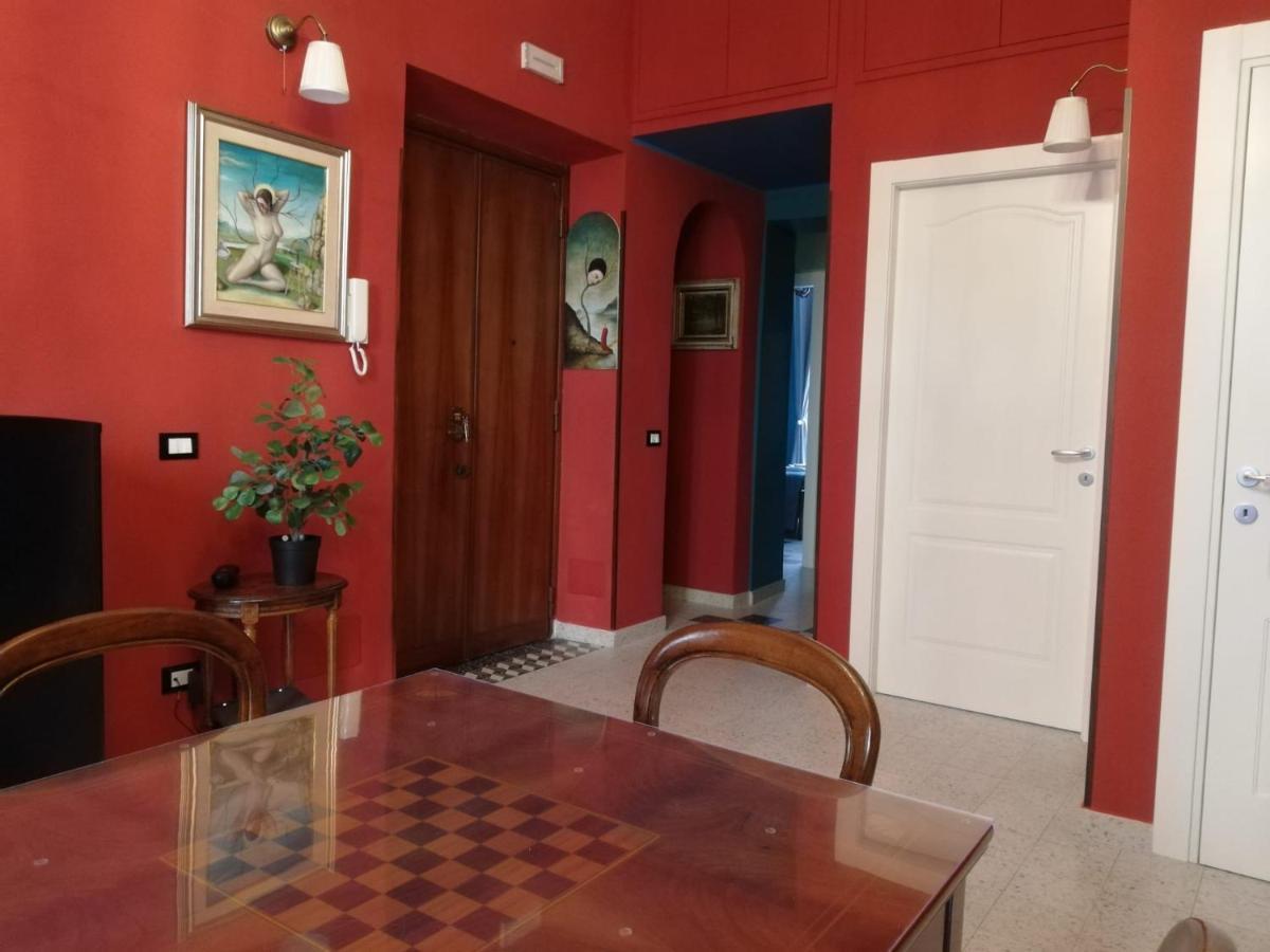 مبيت وإفطار روما The Painter'S House المظهر الخارجي الصورة