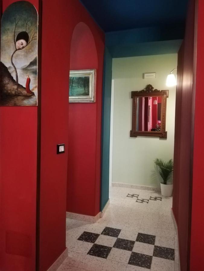 مبيت وإفطار روما The Painter'S House المظهر الخارجي الصورة