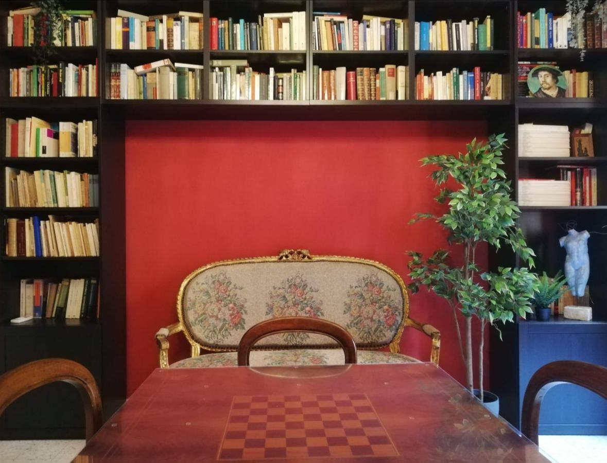 مبيت وإفطار روما The Painter'S House المظهر الخارجي الصورة