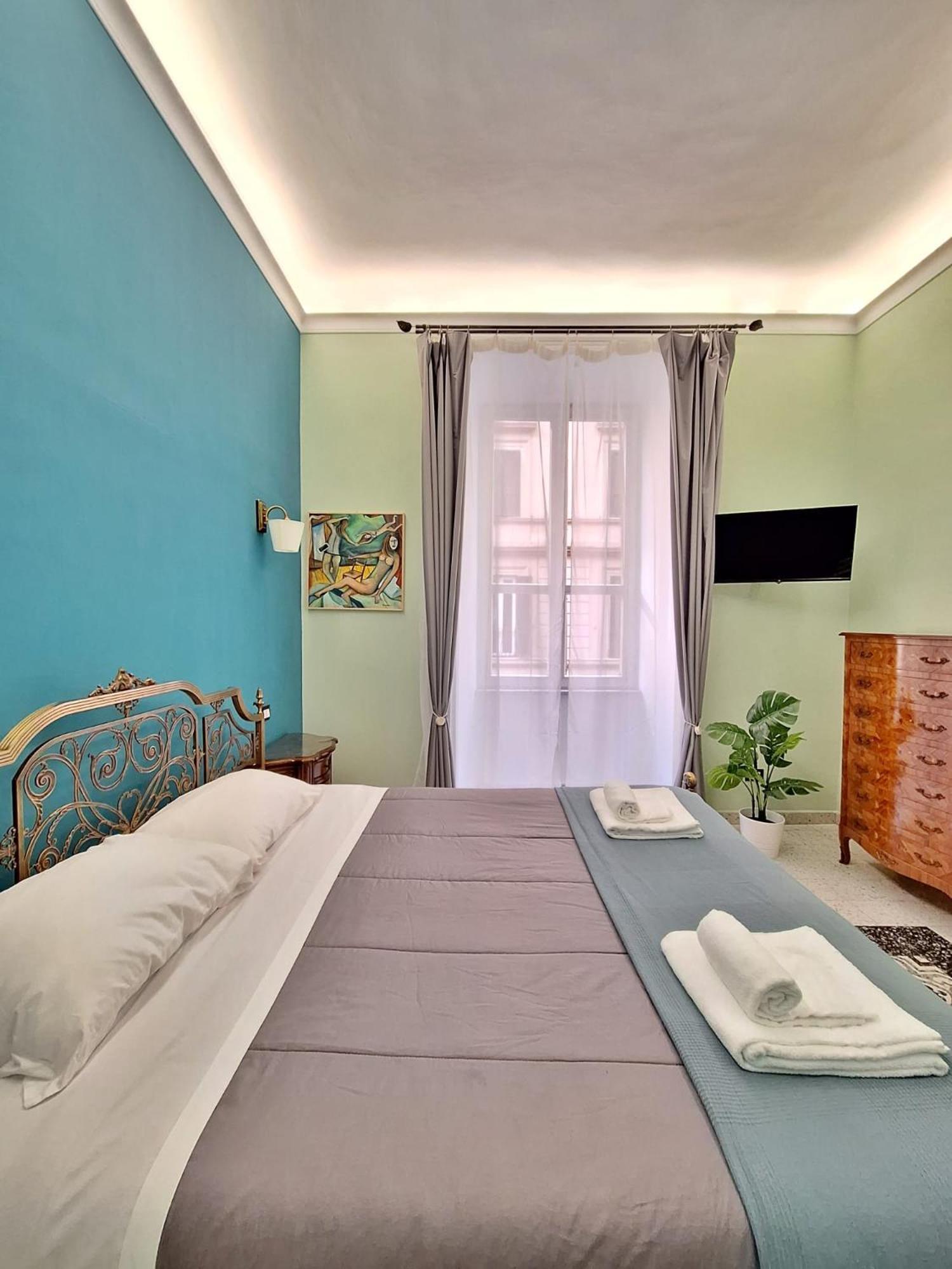 مبيت وإفطار روما The Painter'S House المظهر الخارجي الصورة