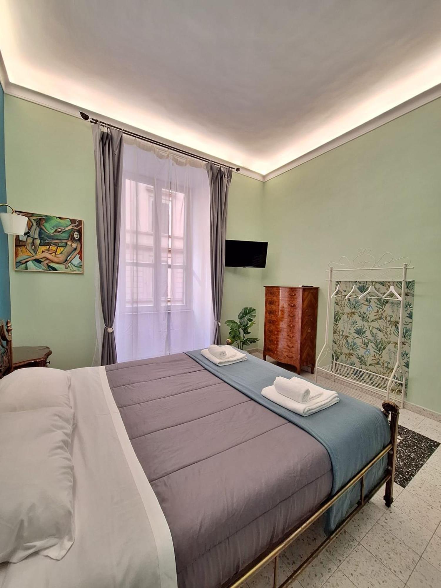 مبيت وإفطار روما The Painter'S House المظهر الخارجي الصورة