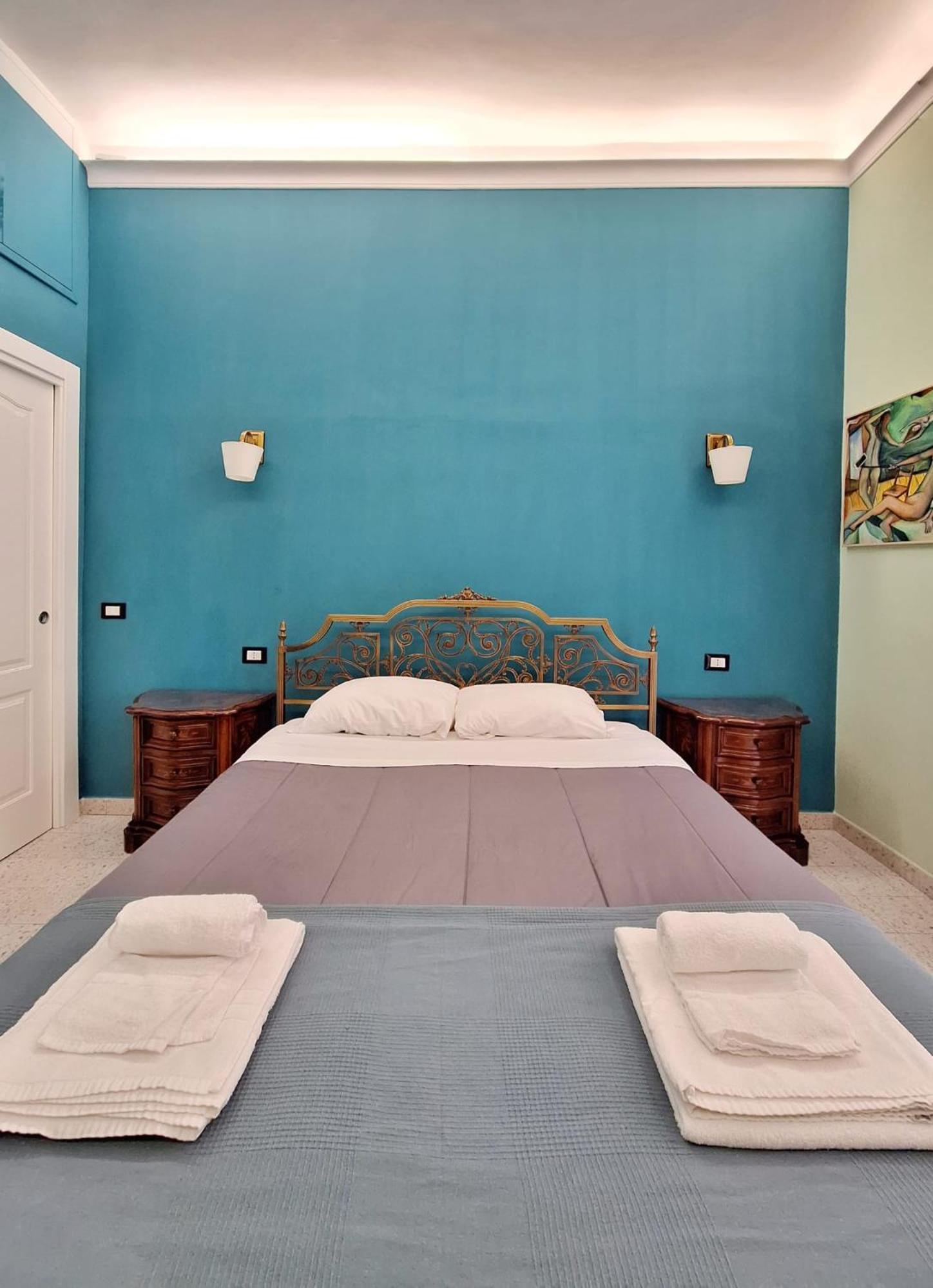 مبيت وإفطار روما The Painter'S House المظهر الخارجي الصورة
