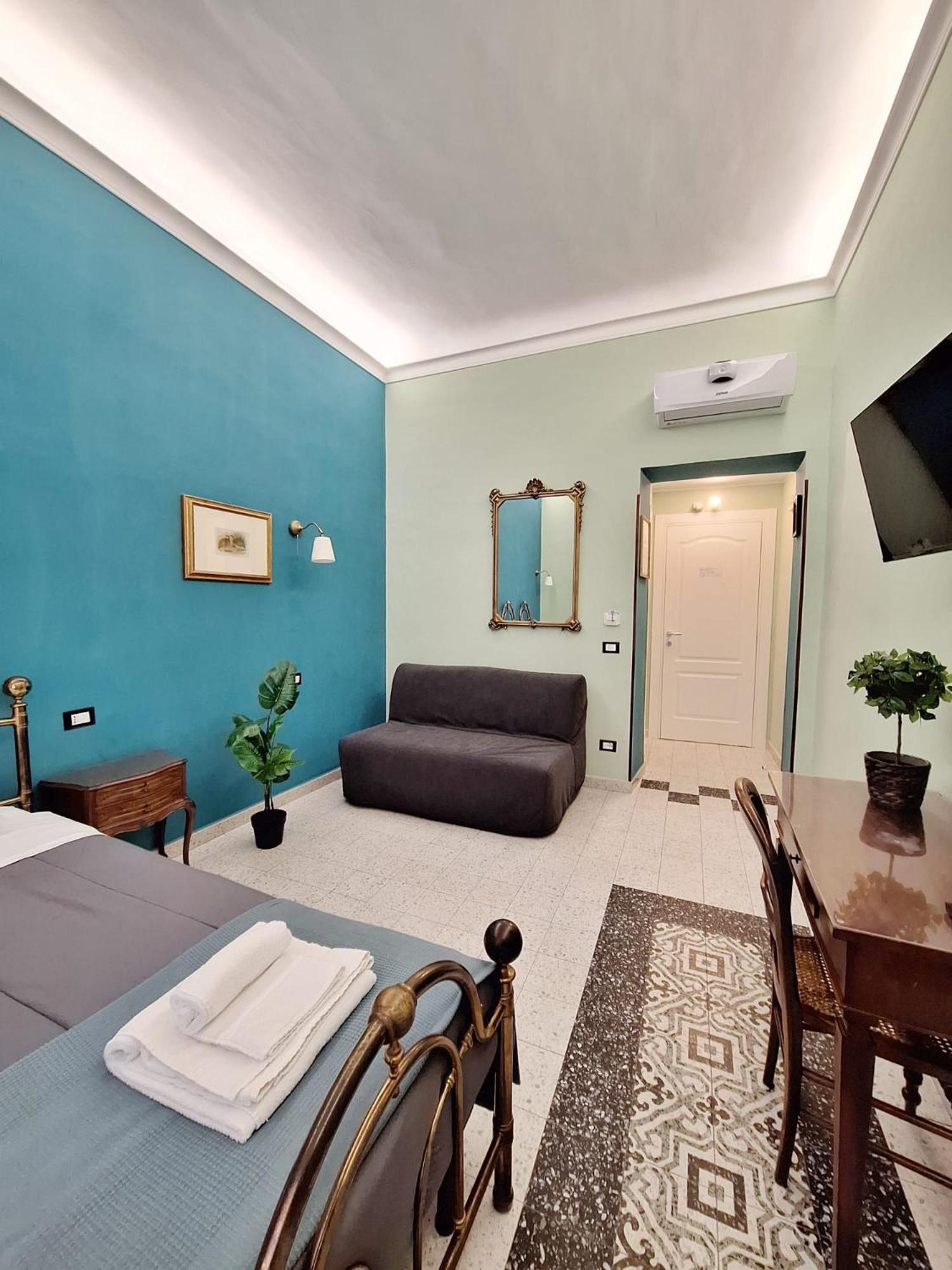 مبيت وإفطار روما The Painter'S House المظهر الخارجي الصورة