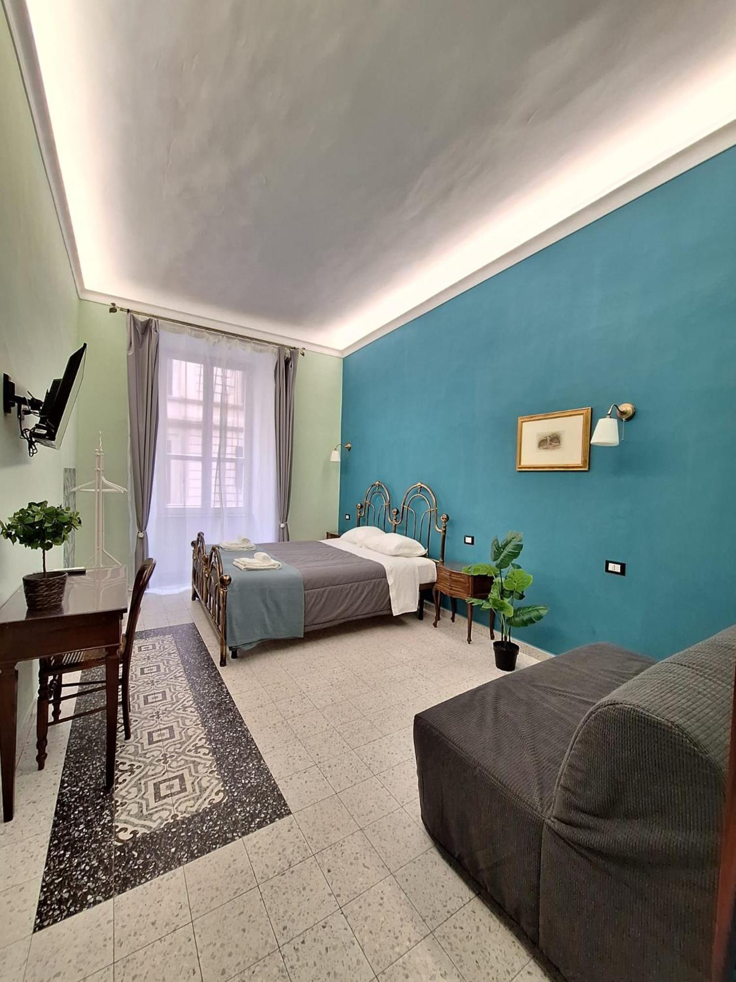 مبيت وإفطار روما The Painter'S House المظهر الخارجي الصورة